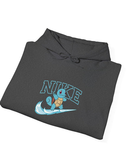 Pokémon Squirtle Nike Inspired Hoodie