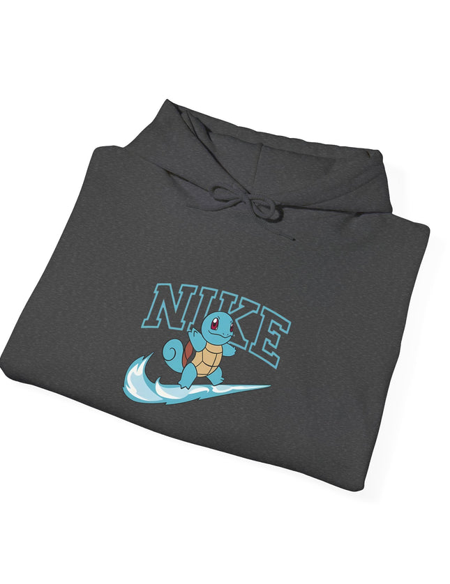 Pokémon Squirtle Nike Inspired Hoodie