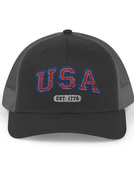 Snapback Trucker Cap