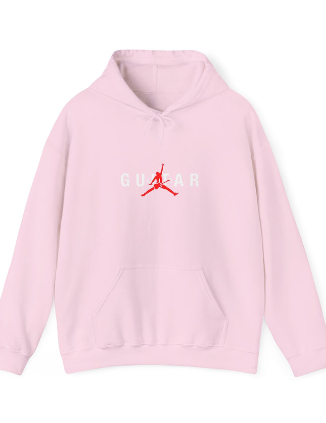 Air Guitar - Nike Air Jordan Parody Sweatshirt