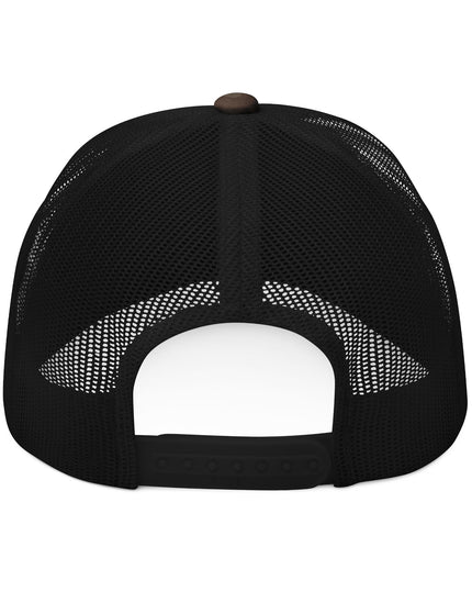 Camouflage Trucker Hat (Embroidery)
