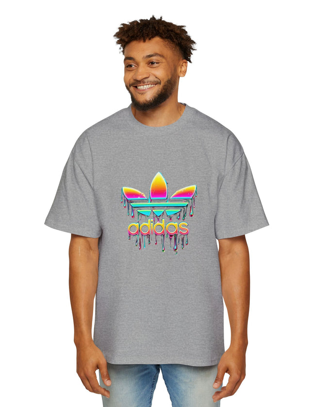 Adidas Men's Heavy Oversized Tee