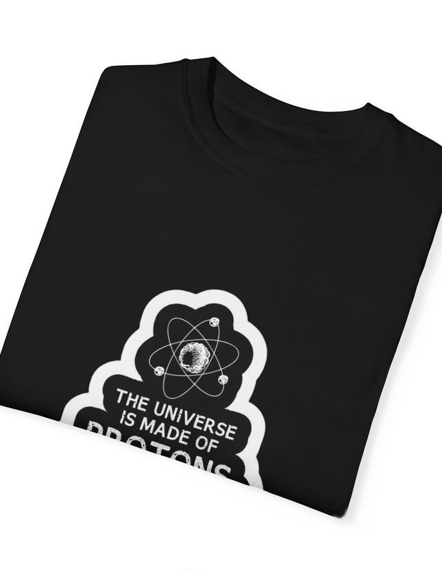 Protons, Neutrons, Electrons… and Morons T-shirt