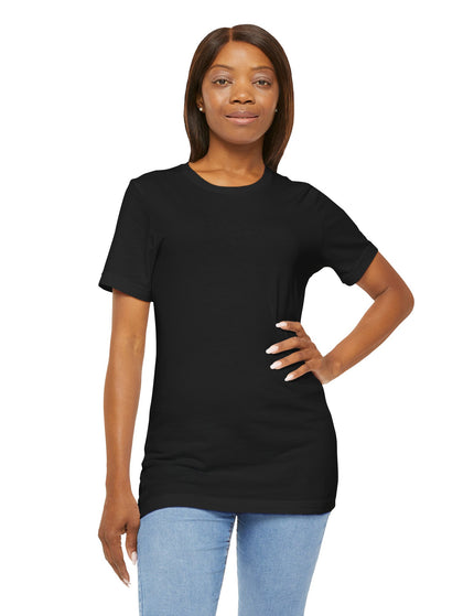 Women's Bella+Canvas 3001 Jersey Short Sleeve Cotton Tee