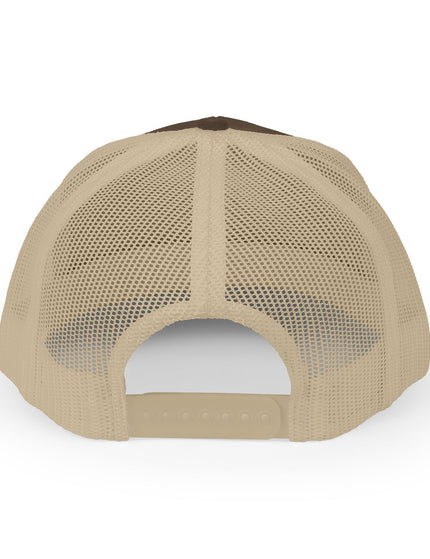 Snapback Trucker Cap