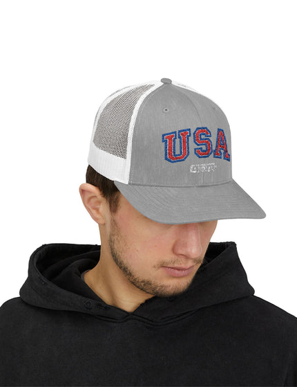 Snapback Trucker Cap