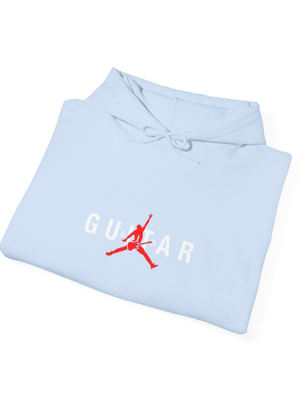 Air Guitar - Nike Air Jordan Parody Sweatshirt