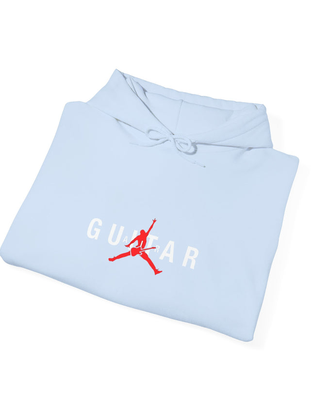 Air Guitar - Nike Air Jordan Parody Sweatshirt