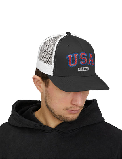 Snapback Trucker Cap