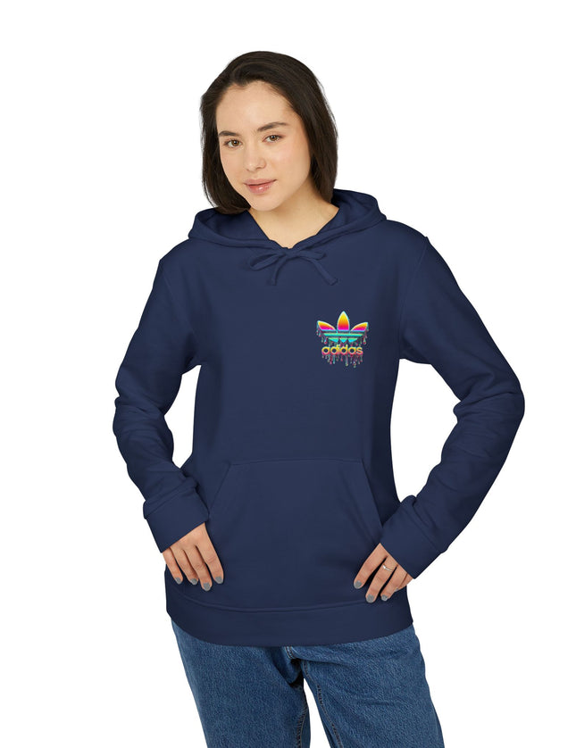 adidas Unisex Fleece Hoodie