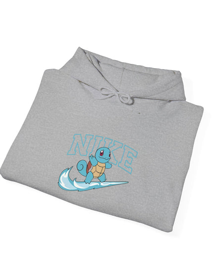 Pokémon Squirtle Nike Inspired Hoodie