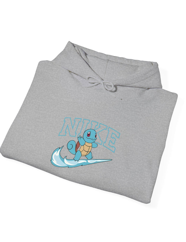 Pokémon Squirtle Nike Inspired Hoodie