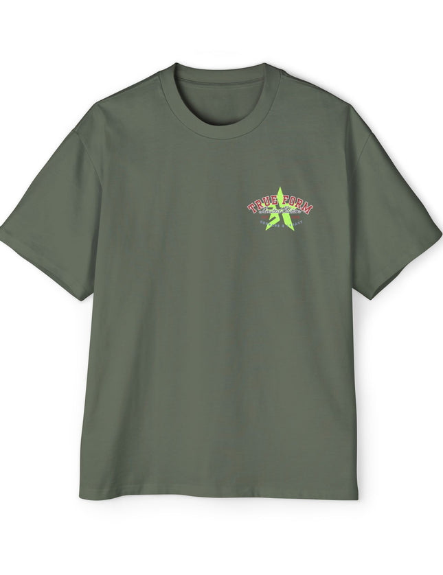 Men's Heavy Oversized Tee
