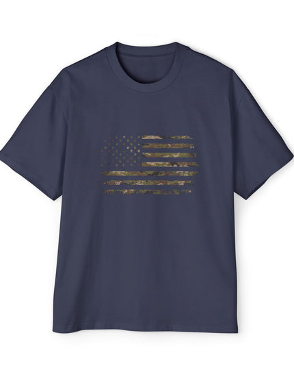 Men's Heavy Oversized Tee