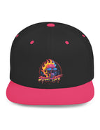 Black/Neon Pink