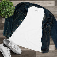 S / White