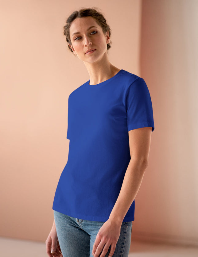 Women's Cotton Tee