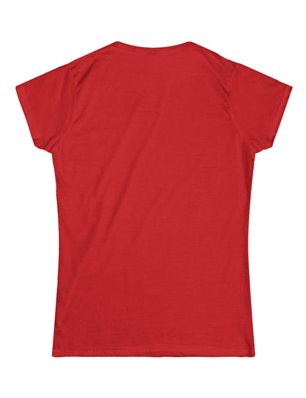 Women's Gildan 6400L Softstyle Cotton Tee
