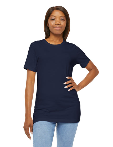 Women's Bella+Canvas 3001 Jersey Short Sleeve Cotton Tee