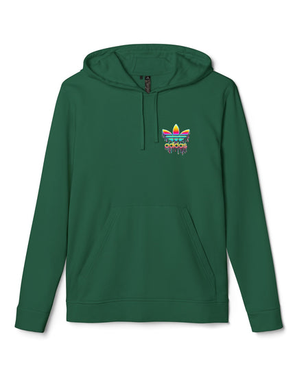 adidas Unisex Fleece Hoodie