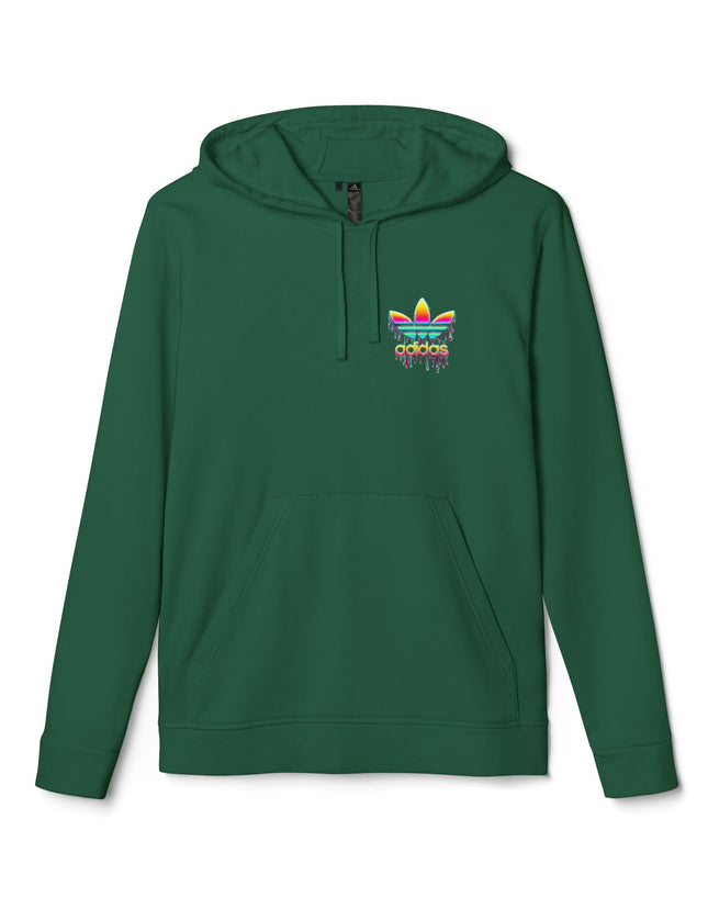 adidas Unisex Fleece Hoodie