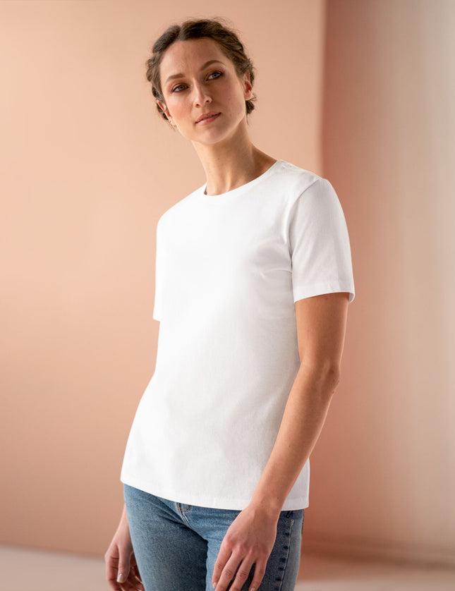 Women's Cotton Tee