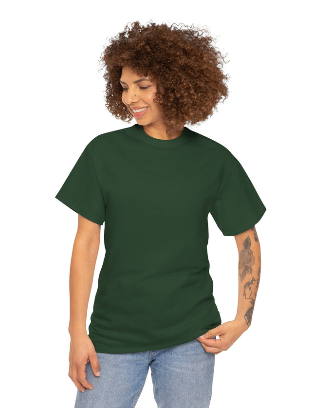Women's Heavy Cotton Tee