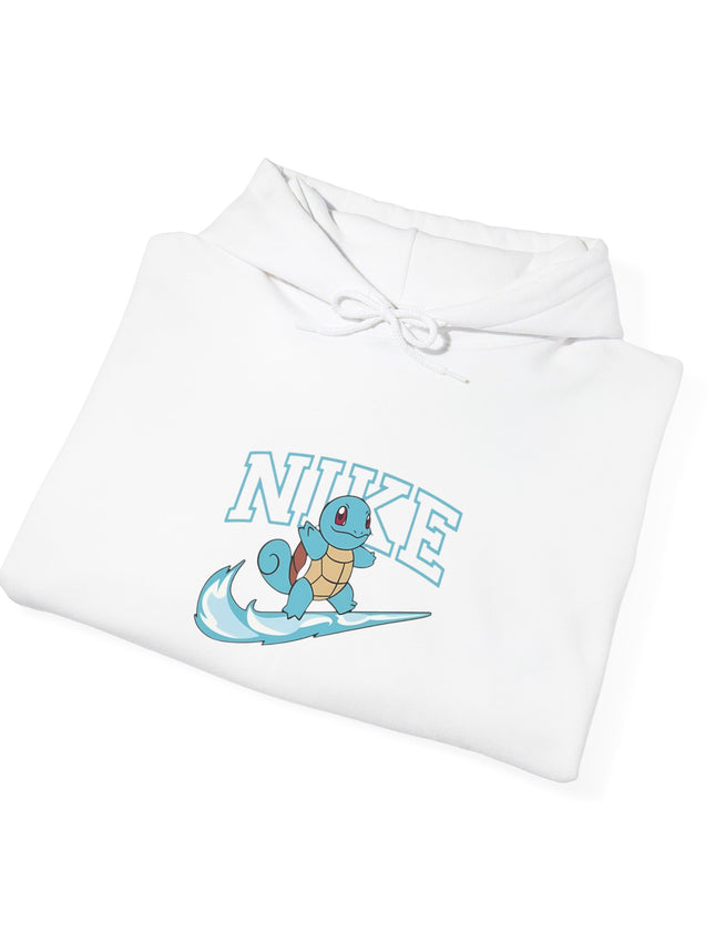 Pokémon Squirtle Nike Inspired Hoodie