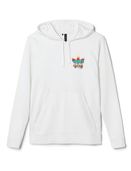 adidas Unisex Fleece Hoodie