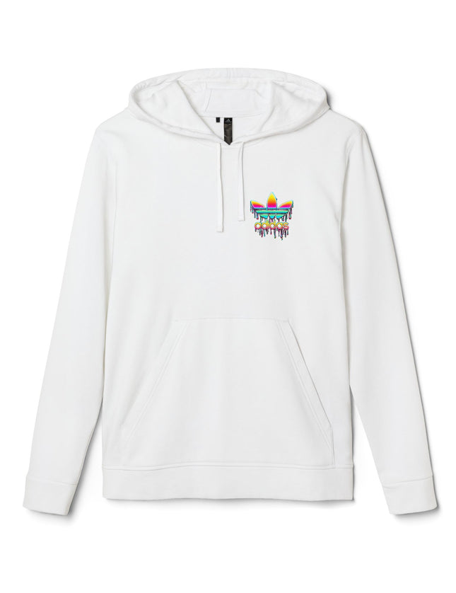 adidas Unisex Fleece Hoodie
