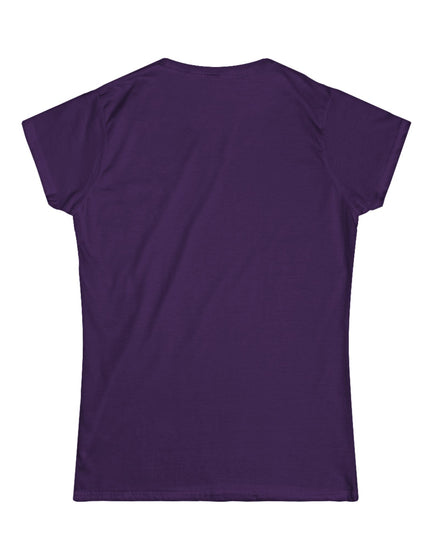 Women's Gildan 6400L Softstyle Cotton Tee