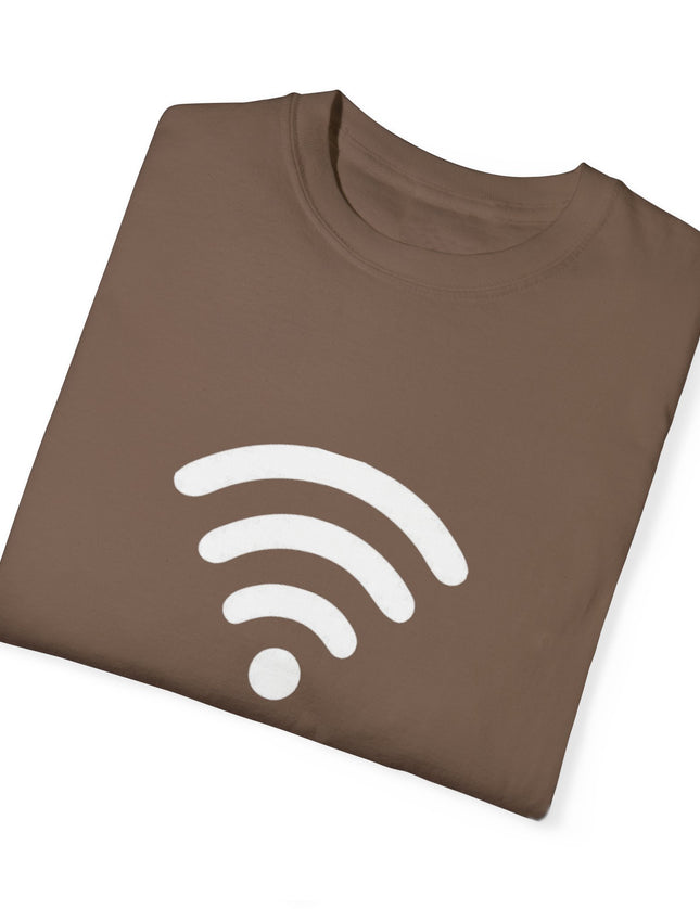 Always Online T-Shirt – WiFi Signal Strong, Social Life Weak