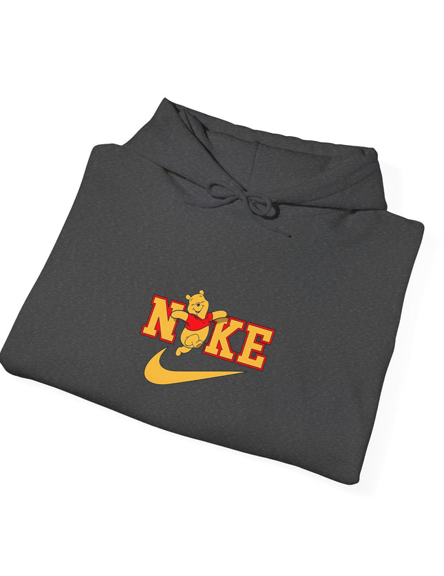 Winnie the Pooh Nike Inspired Hoodie