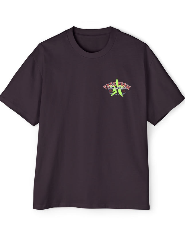 Men's Heavy Oversized Tee