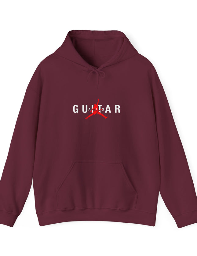 Air Guitar - Nike Air Jordan Parody Sweatshirt