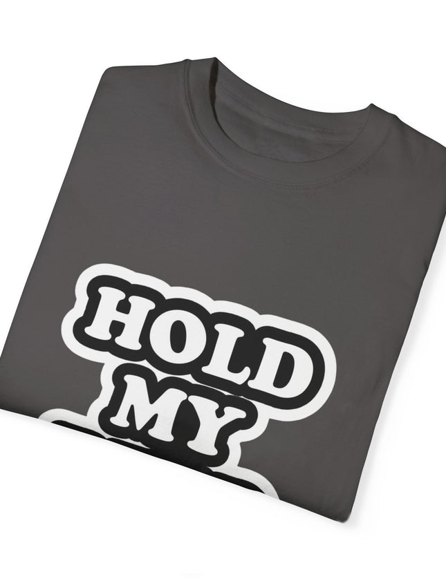 Hold My Beer T-Shirt – Instant Regret Loading Tee