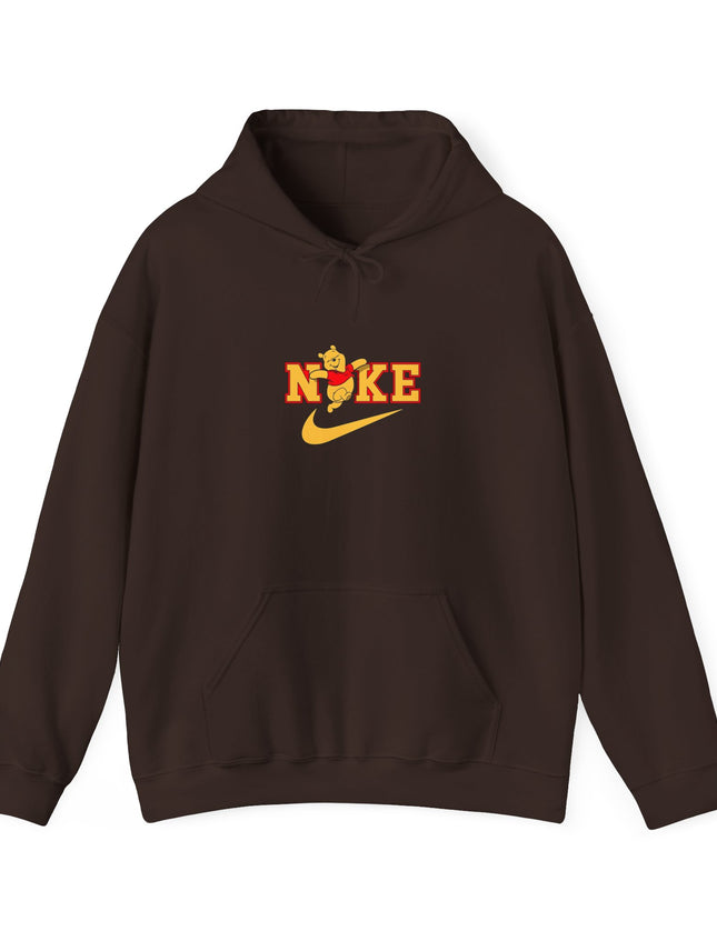 Winnie the Pooh Nike Inspired Hoodie
