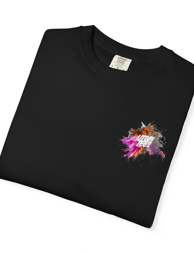 UtopiTees Logo T-Shirt