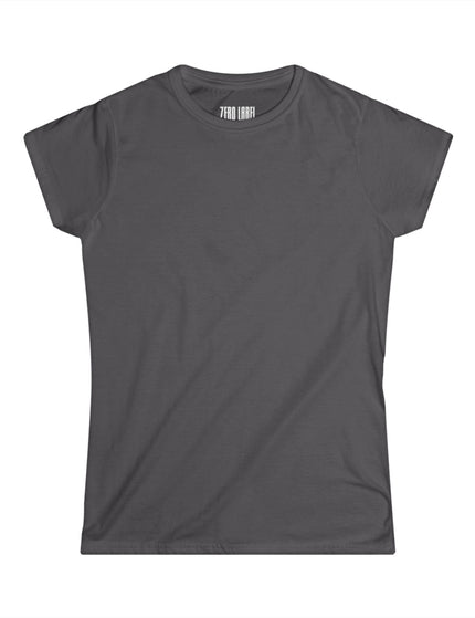 Women's Gildan 6400L Softstyle Cotton Tee