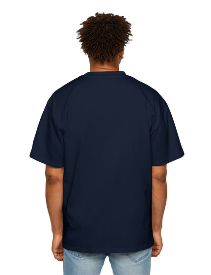 Men's Heavy Oversized Tee