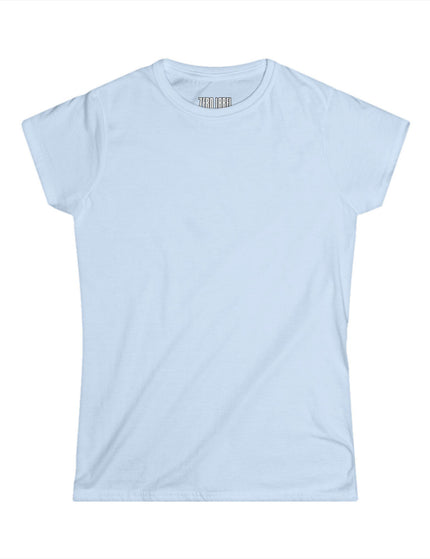 Women's Gildan 6400L Softstyle Cotton Tee