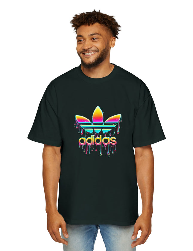 Adidas Men's Heavy Oversized Tee