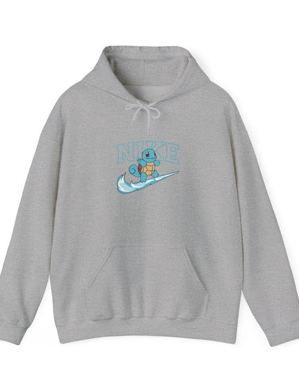 Pokémon Squirtle Nike Inspired Hoodie