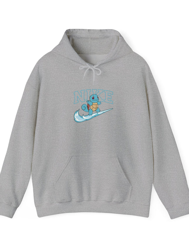 Pokémon Squirtle Nike Inspired Hoodie