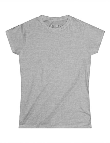 Women's Gildan 6400L Softstyle Cotton Tee