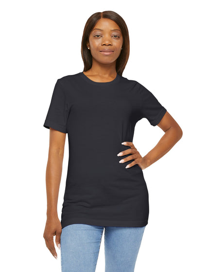 Women's Bella+Canvas 3001 Jersey Short Sleeve Cotton Tee