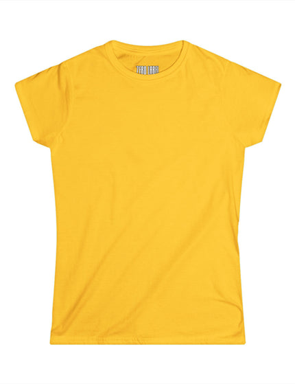 Women's Gildan 6400L Softstyle Cotton Tee