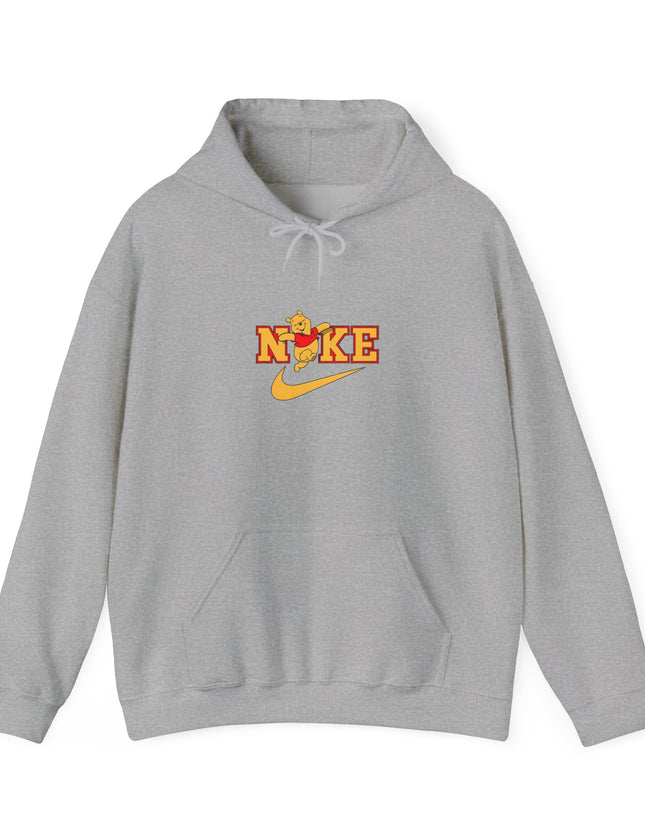 Winnie the Pooh Nike Inspired Hoodie