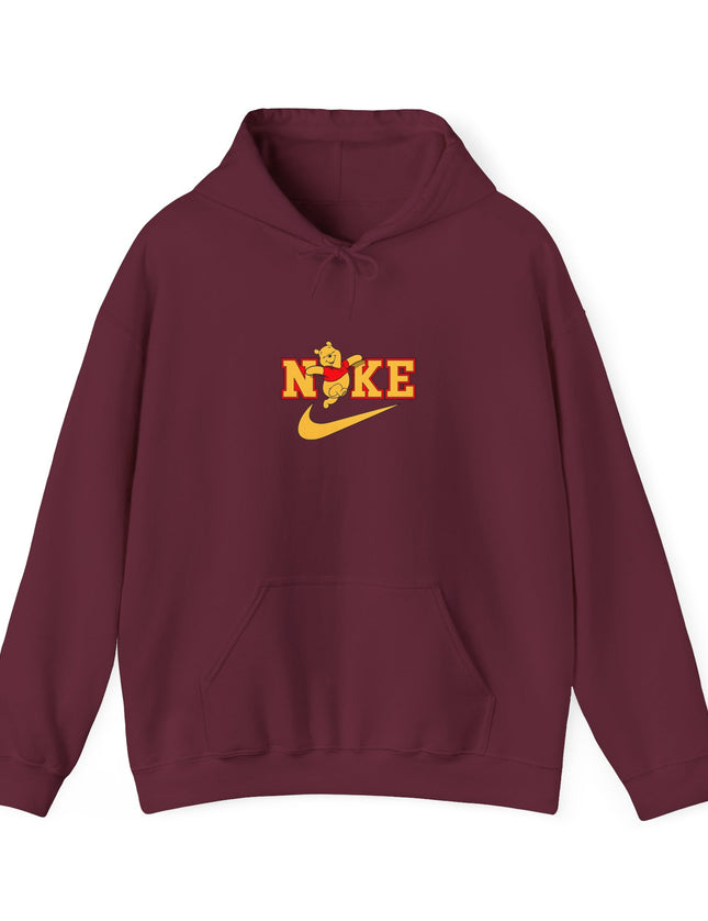 Winnie the Pooh Nike Inspired Hoodie