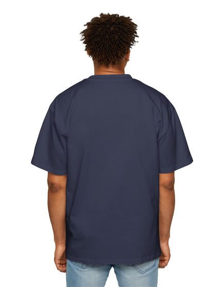 Men's Heavy Oversized Tee